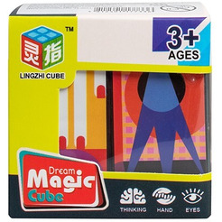 Головоломка Maya Toys Волшебный кубик 6803A