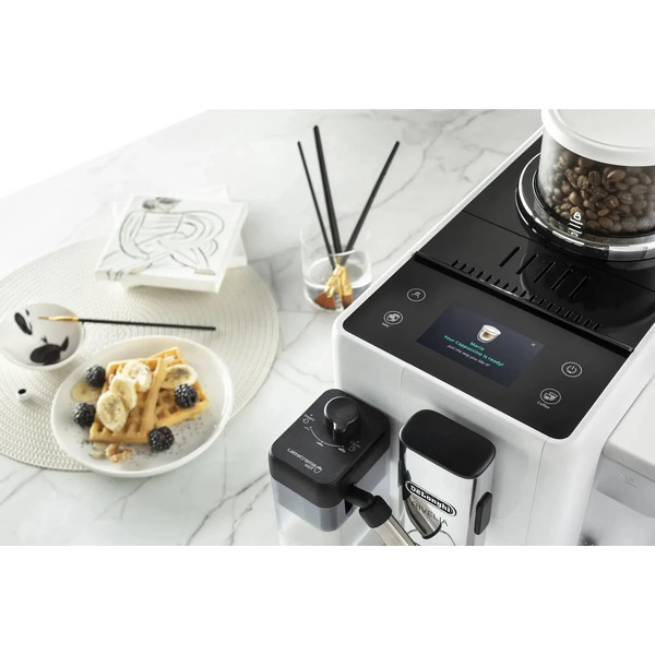 Кофемашина Delonghi Rivelia EXAM440.55.W