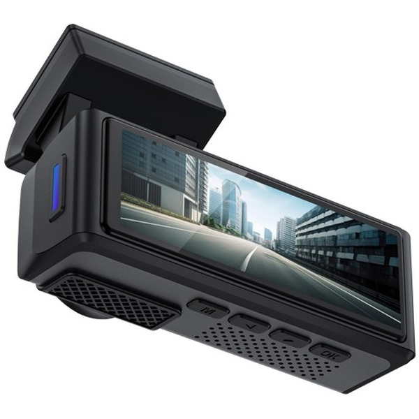 Видеорегистратор автомобильный NEOLINE Flash 2K Wi-Fi DUAL