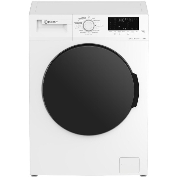 Стирально-сушильная машина Indesit WDS 7428 C7S VW