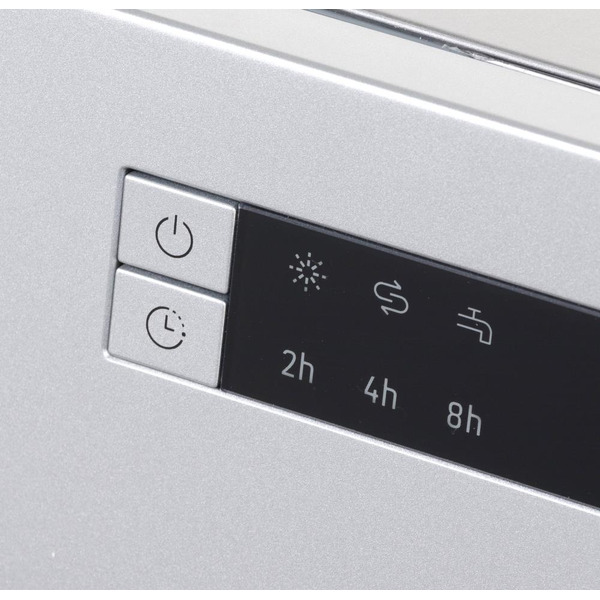 Посудомоечная машина Hyundai DT503 (серебристый)