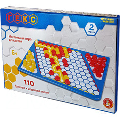 Настольная игра Десятое королевство Гекс 02381