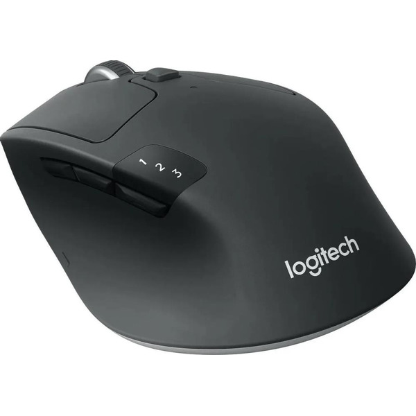 Мышь Logitech Triathlon M720 910-004794 Черный