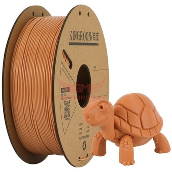 Пластик Kingroon PLA 1.75мм NPLA003 (1кг, Brown)