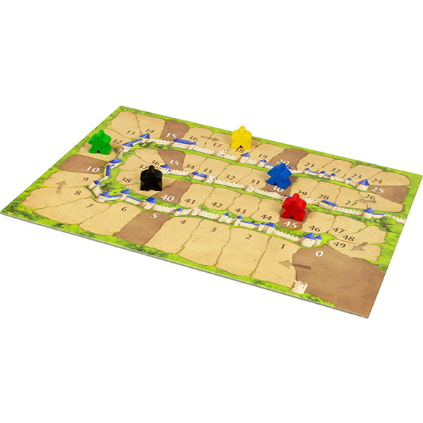 Настольная игра Hobby World Каркассон 915138