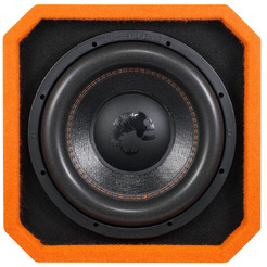 Сабвуфер DL Audio Piranha 12A V.2 Twin