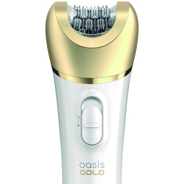 Эпилятор GA.MA OASIS-HF (GE1550)