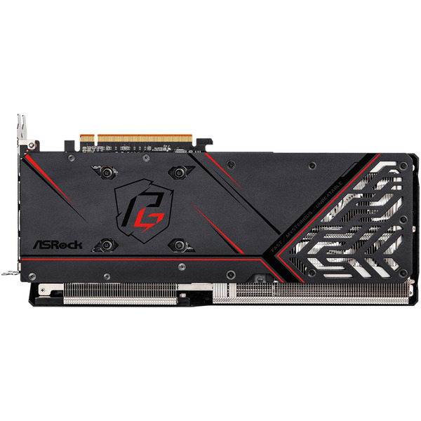 Видеокарта ASRock Radeon RX 7600 Phantom Gaming 8GB OC RX7600 PG 8GO