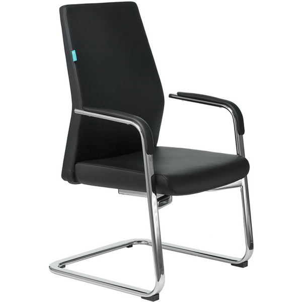 Стул офисный Бюрократ Jons-LOW-V (черный)