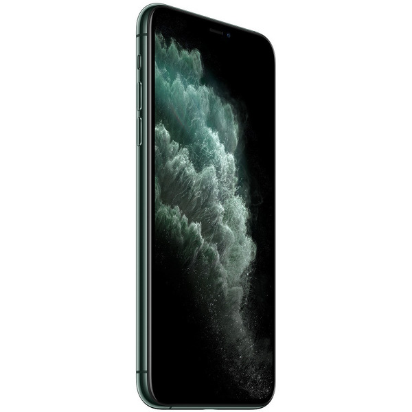 Смартфон APPLE iPhone 11 Pro Max 256GB Midnight Green (MWHM2RM/A)