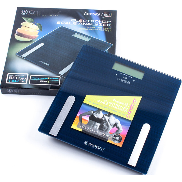 Напольные весы ENDEVER Aurora-550
