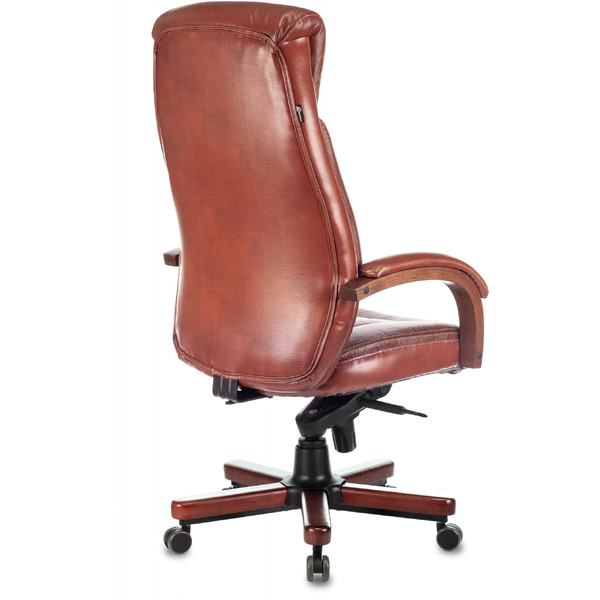 Кресло Бюрократ T-9922WALNUT (светло-коричневый)