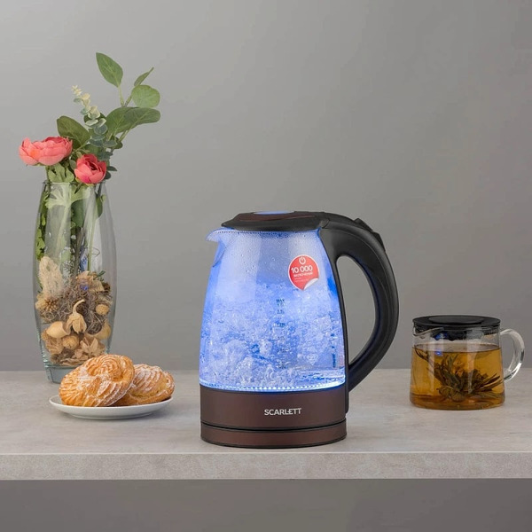 Чайник Scarlett SC-EK27G98