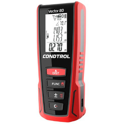 Лазерный дальномер Condtrol Vector 80 1-4-099