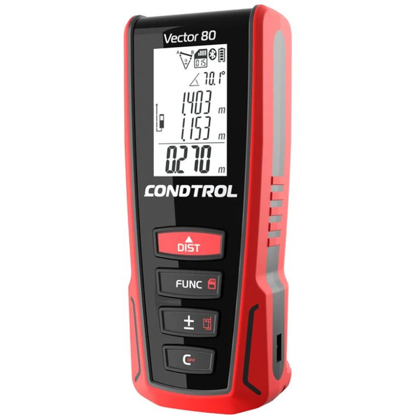 Лазерный дальномер Condtrol Vector 80 1-4-099