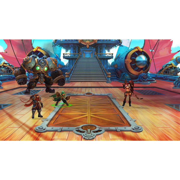 Игра Battle Chasers: Nightwar для PlayStation 4