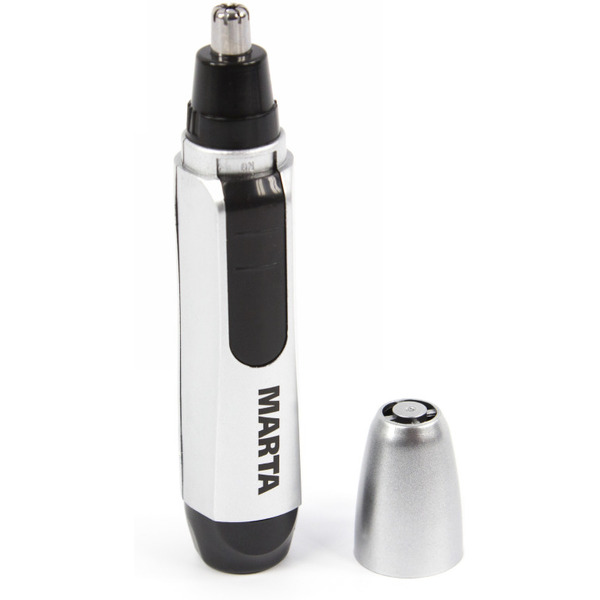 Триммер Marta MT-2630 (серый жемчуг)