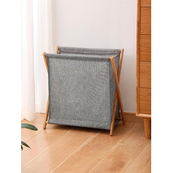 Корзина для белья Happy Home HH-022