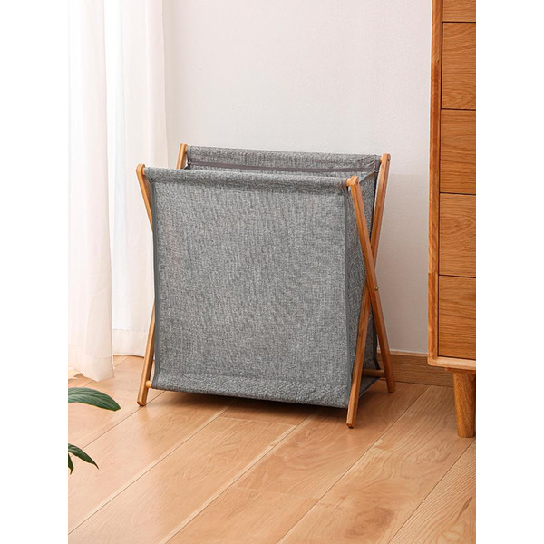 Корзина для белья Happy Home HH-022