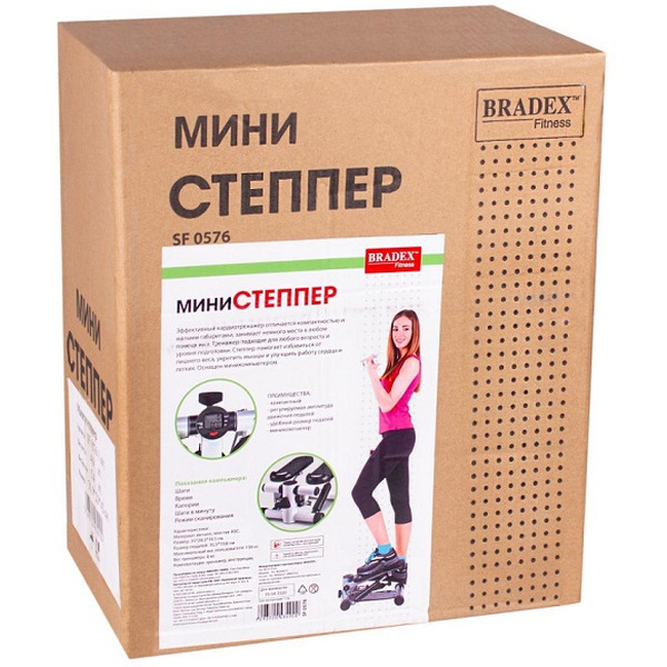 Министеппер Bradex SF 0576
