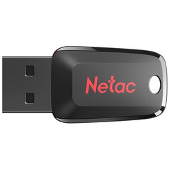 USB Flash Netac U197 USB 2.0 128GB NT03U197N-128G-20BK