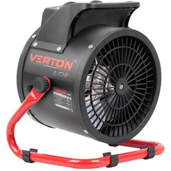 Электрический тепловентилятор Verton Air EH-3C (01.5985.6762)