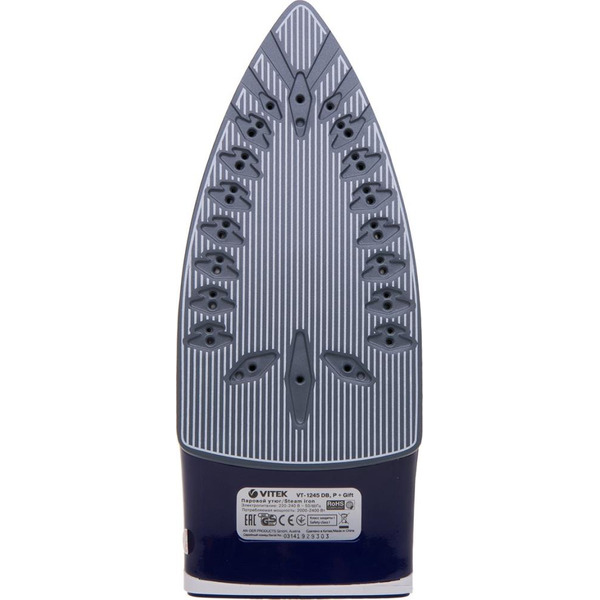 Утюг VITEK VT-1245DB,P+ GIFT