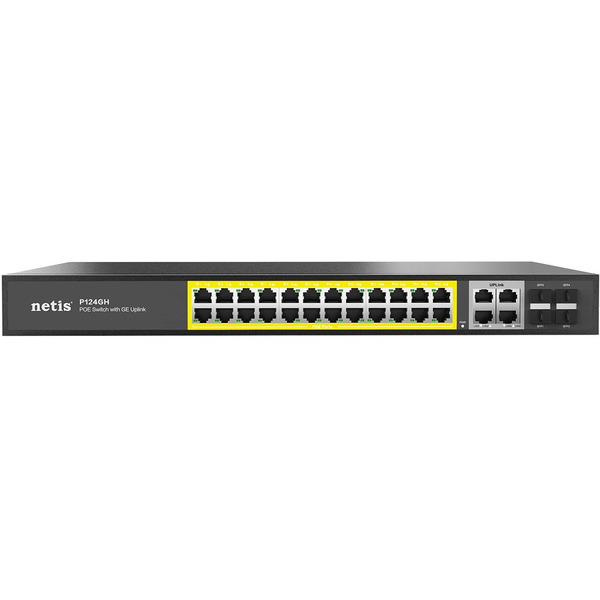 Коммутатор Netis P124GH