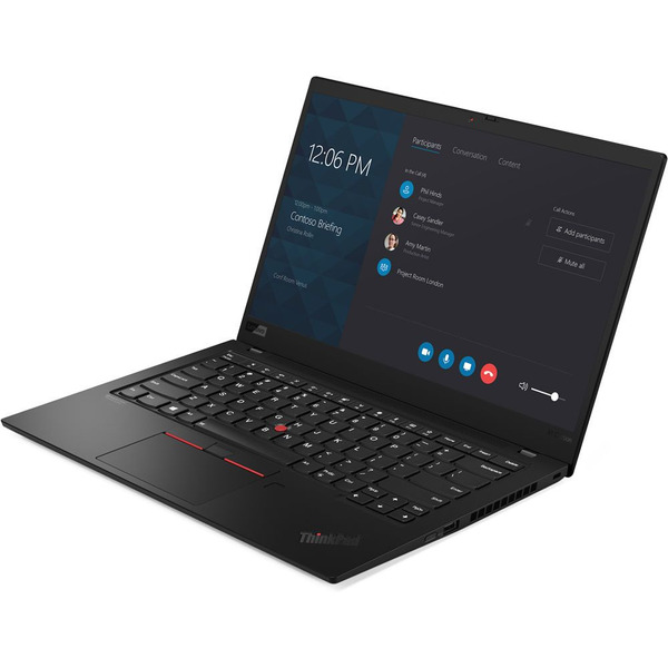 Ультрабук Lenovo ThinkPad X1 Carbon 7 20QD0038RT