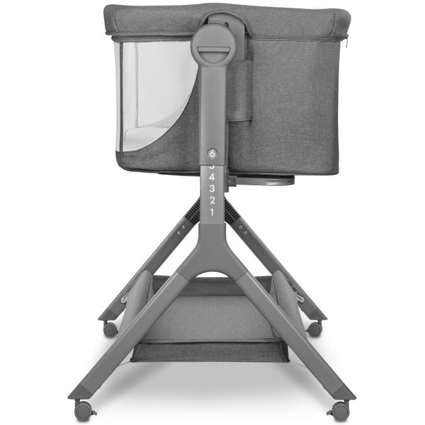 Детская кроватка Lionelo Leonie Plus (Grey Stone)