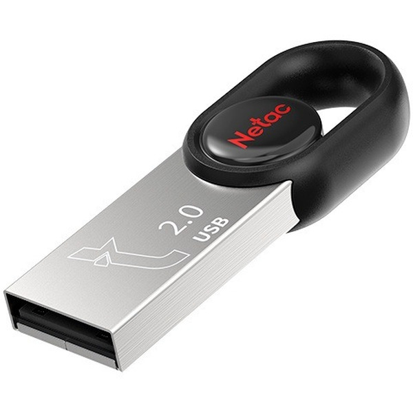 USB Flash Netac UM2 USB 2.0 32GB NT03UM2N-032G-20BK