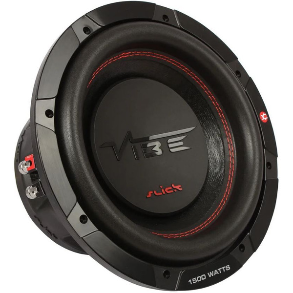 Автомобильный сабвуфер VIBE SLICK12D2-V0