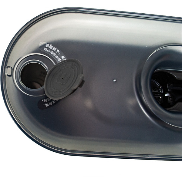 Утюг и отпариватель 4 в 1 Morphy Richards 361090 (серый)