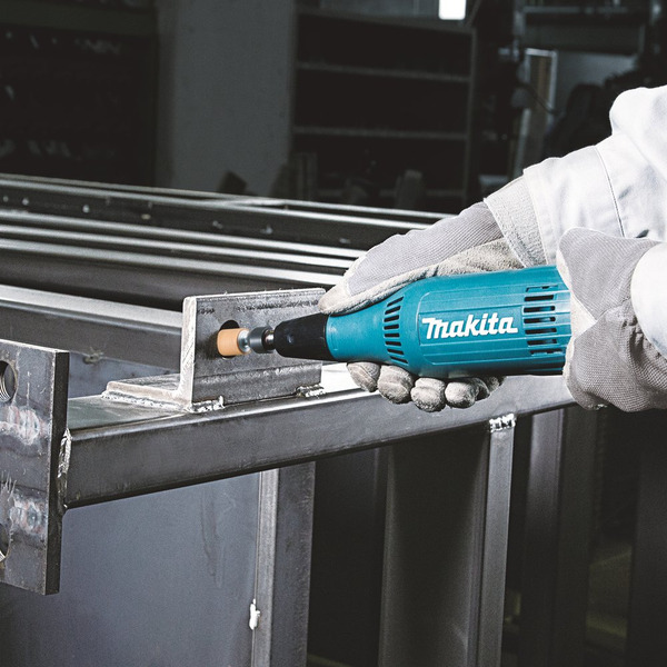 Прямая шлифмашина Makita GD0603