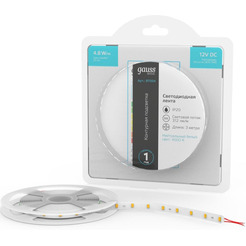 Лента светодиодная Gauss Basic BT004