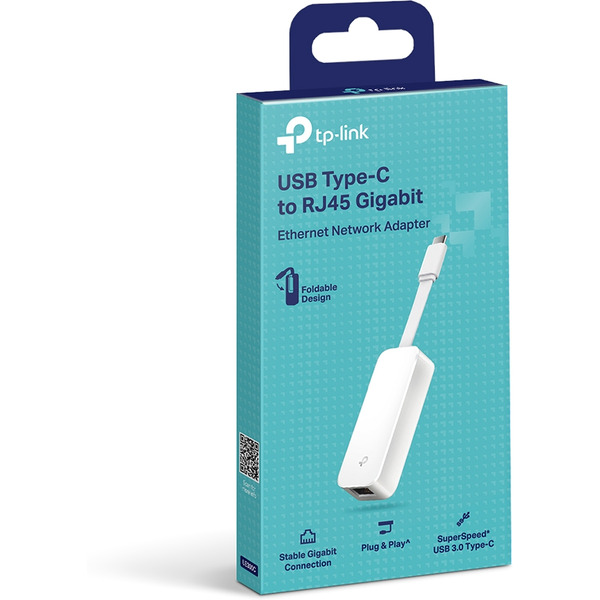 Сетевой адаптер TP-Link UE300C