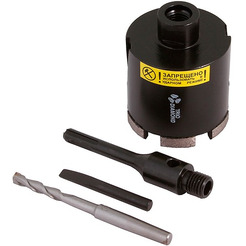 Коронка алмазная Trio-diamond GC787 72 мм