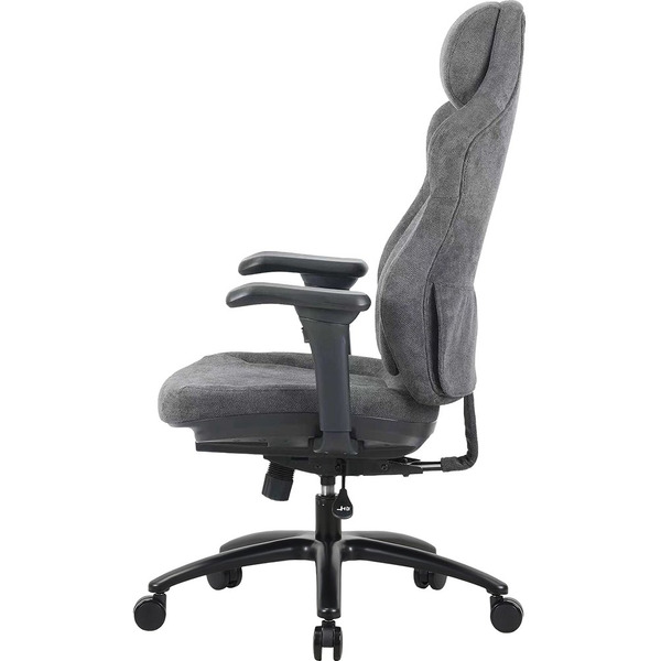 Компьютерное кресло ZONE 51 CRUSADER Dark Grey (Z51-CRU-DG)