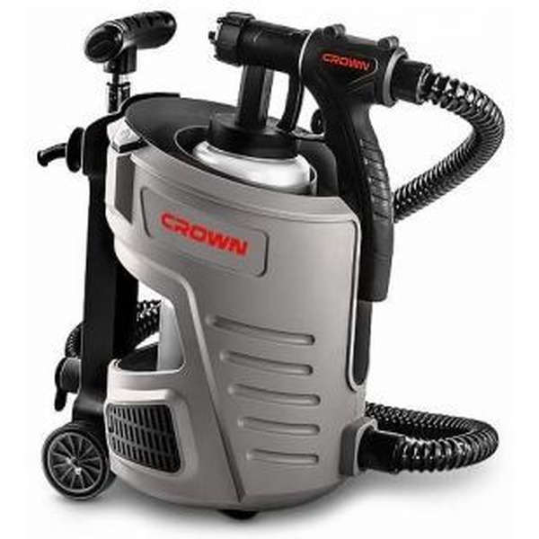 Краскораспылитель Crown CT31010