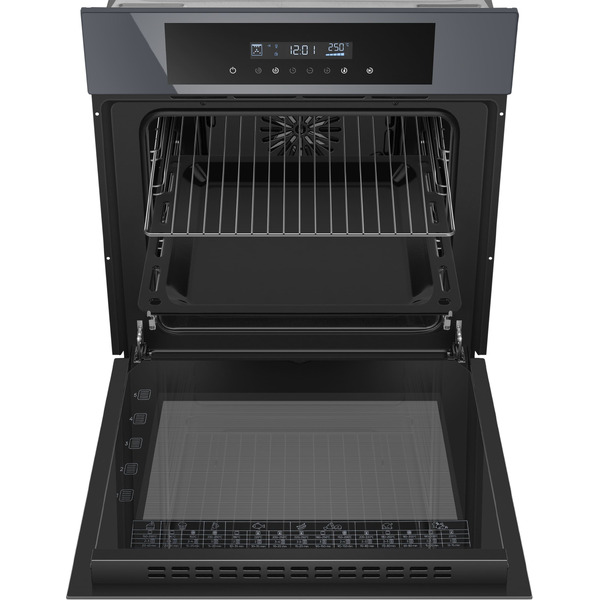 Шкаф духовой электрический MAUNFELD AEOD60103G1