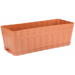 Цветочница Альтернатива Изюминка М3353 (коричневый)