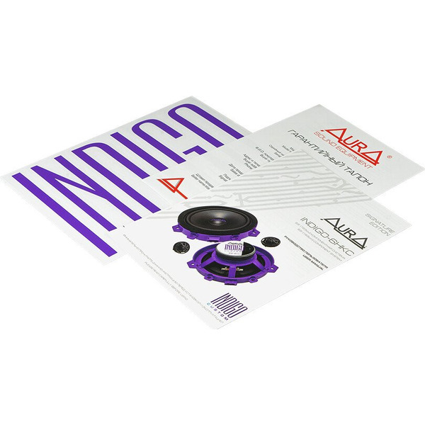 Компонентная АС Aura Indigo-6HKC