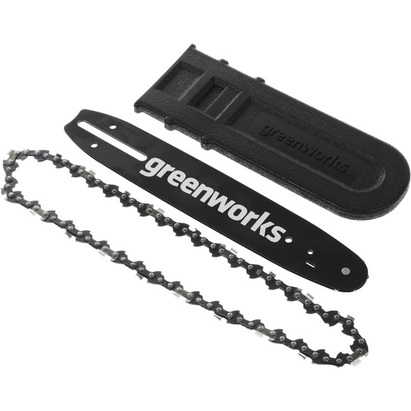 Аккумуляторная пила Greenworks G24CS25K2 2007707UA