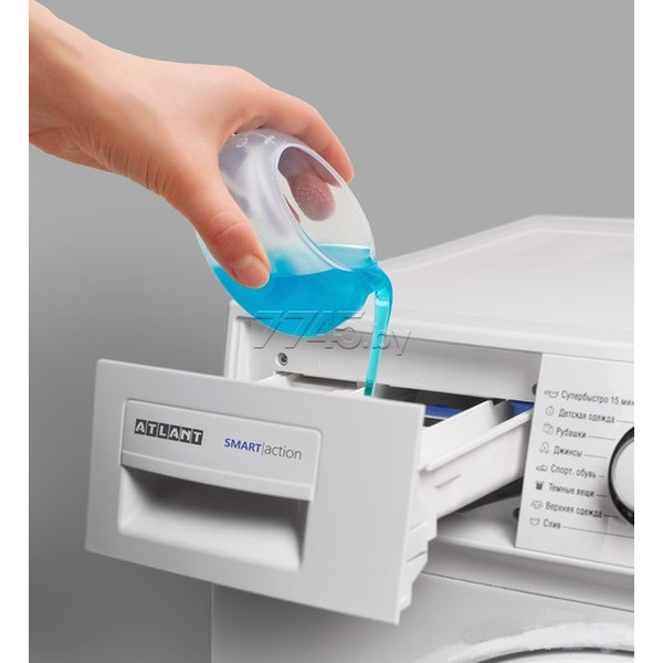 Стиральная машина ATLANT СМА-60C1010-00