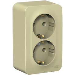 Розетка Systeme Electric Blanca BLNRA010217