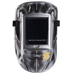 Сварочная маска Fubag Ultima 5-13 SuperVisor Silver (31583)