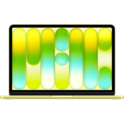 Ноутбук Apple MacBook Neo 13" A3404 512GB Citrus (MHFE4LL/A) + Адаптер McDodo CP-4550
