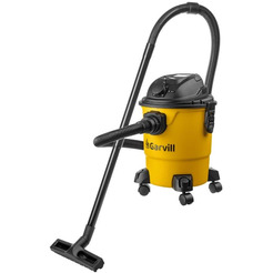 Профессиональный пылесос Garvill VC1200-20PS
