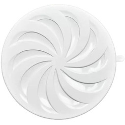 Решетка декоративная круглая с регулированием AirRoxy 02-325