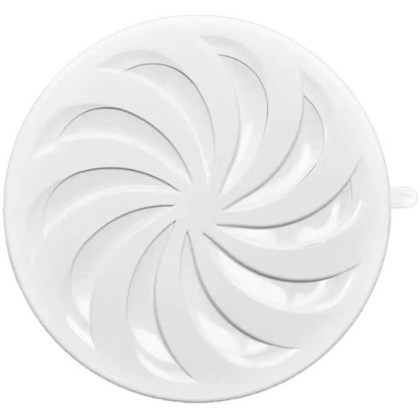 Решетка декоративная круглая с регулированием AirRoxy 02-325